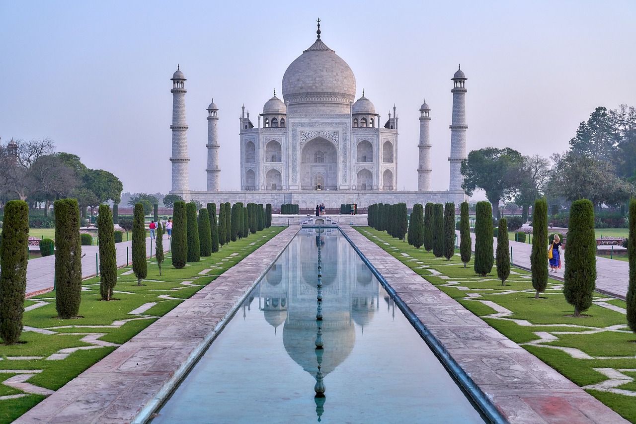 4 Day Taj Mahal and Delhi Adventure